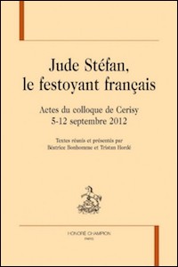 Jude Stéfan, le festoyant français