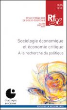 Sociologie économique et économie critique