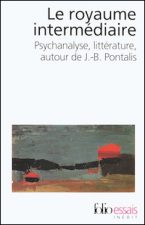 Le royaume intermédiaire. Psychanalyse, littérature, autour de J.-B. Pontalis