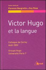 Victor Hugo et la langue