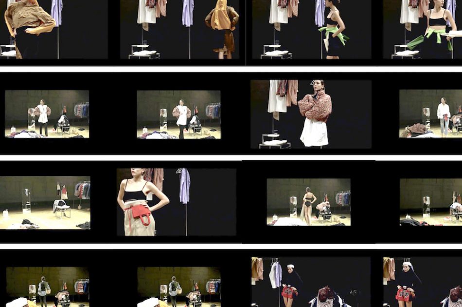 Illustration du colloque "La mode comme indiscipline : territoires d'expressions et de recherches" (2021)