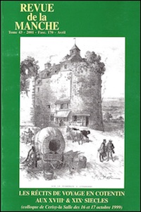 Les récits de voyage en Cotentin aux XVIIIe et XIXe siècles
