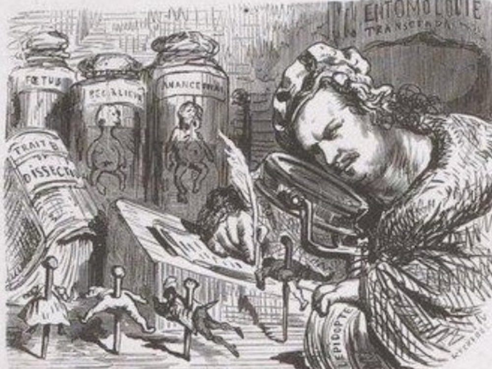 Illustration du colloque "Balzac et les disciplines du savoir" (2022)