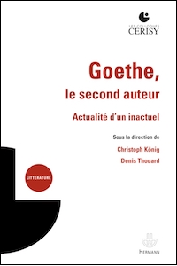 Goethe, le second auteur