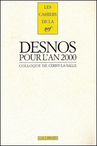 Robert Desnos pour l'an 2000