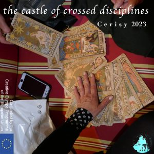 The castle of crossed disciplines - Cerisy 2023 | Équipe CRESSON | Laboratoire AAU