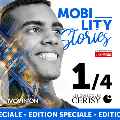 Édition spécial du podcast Mobility Stories (1/4)