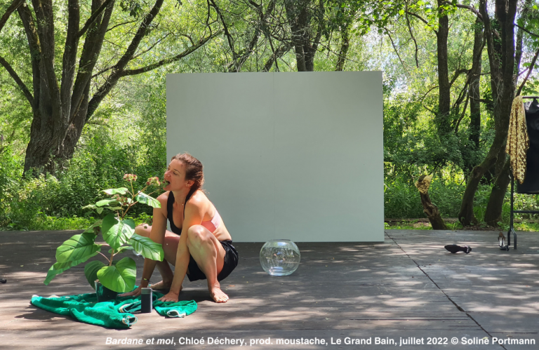 Illustration du colloque "La performance comme méthode. Quand les arts vivants rencontrent les sciences sociales" (2024)