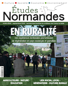 En ruralité. Des expériences territoriales prometteuses de régénération en pays coutançais et granvillais