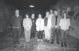 Photo du colloque "La Nature, levier de transformation écologique : de la sensibilité à l'adaptation des territoires" (2025)