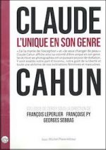 Claude Cahun. L'unique en son genre