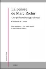 La pensée de Marc Richir. Une phénoménologie du réel