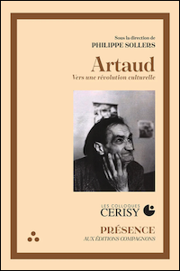 Artaud. Vers une révolution culturelle - Réédition