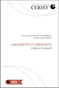 Université et créativité. L'idéal et l'impératif